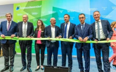 Grüne Woche 2026: Der ErlebnisBauernhof zeigt die Vielfalt moderner Landwirtschaft