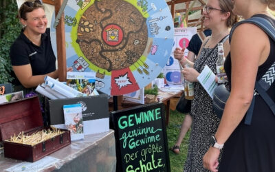Blühende Zukunft Tour: Wie AgrarScouts Landwirtschaft erlebbar machen