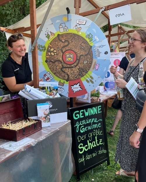 Blühende Zukunft Tour