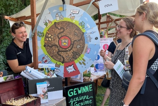 Blühende Zukunft Tour