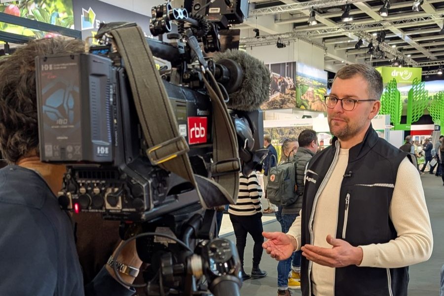 Boden, der Schlüssel zu mehr Nachhaltigkeit