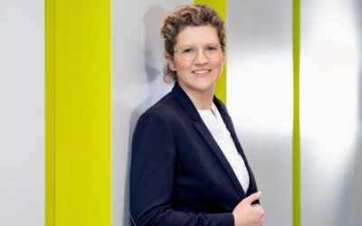 CLAAS-Managerin Elena Glitz-Jebing: „Frauen müssen nicht erst 120 Prozent erfüllen“